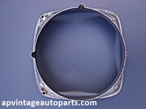 1973 Buick Regal Century RH passenger headlight bezel