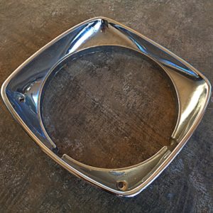 1973 Buick Regal Century RH headlight bezel OEM