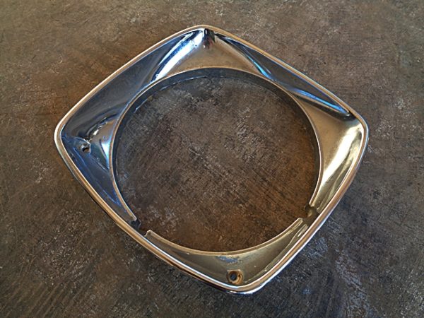 1973 Buick Regal Century RH headlight bezel OEM