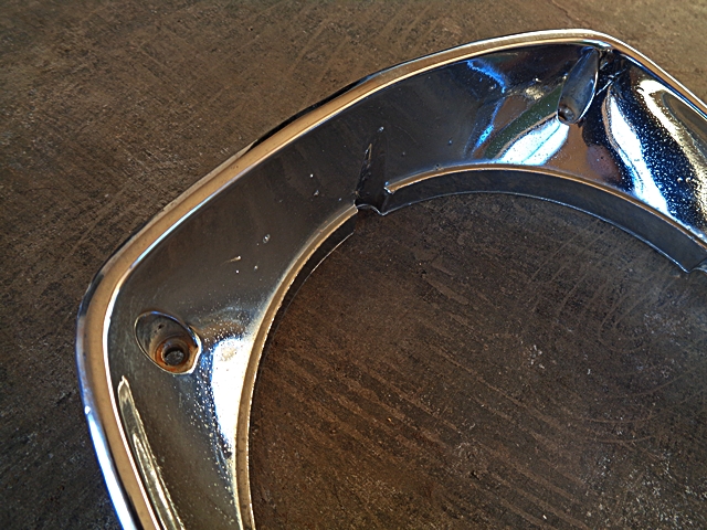 1973 Buick Regal Century LH Headlight Bezel – AP Vintage & Classic Auto ...