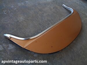 Mercury Monterey fender skirt