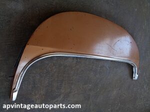 Mercury Marquis Monterey fender skirt