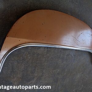 Mercury Marquis Monterey fender skirt