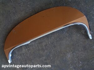 Mercury Marquis fender skirt