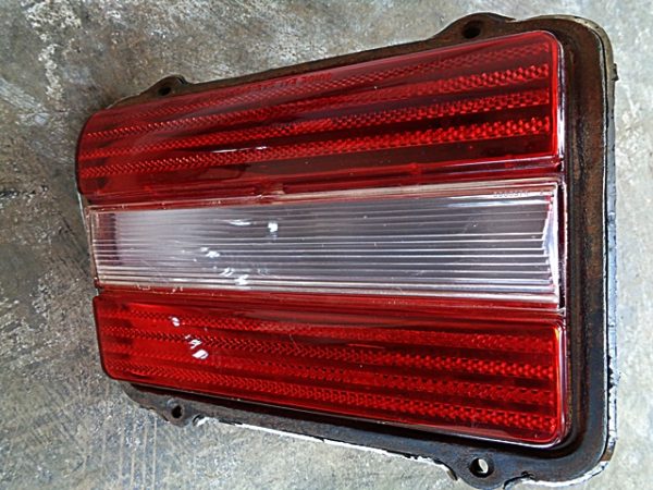 1973 Pontiac Grand Prix tail light assembly OEM