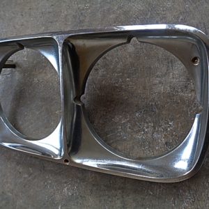 1973 Pontiac Grandville Catalina headlight bezel