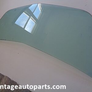 1974 Chevrolet Impala Custom hardtop rear window glass
