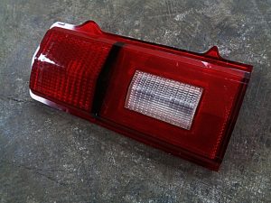 1974 Ford Elite Mercury Montego MX LH tail light lens OEM