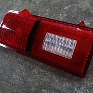 1974 Ford Elite Mercury Montego MX LH tail light lens OEM