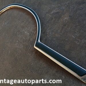 1975-1978 Mercury Marquis RH fender trim molding