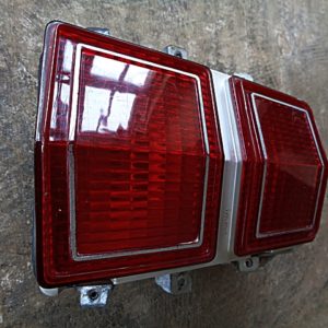 1975 Oldsmobile Cutlass 442 original tail light assembly