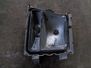 1978 Oldsmobile Cutlass Salon 442 LH tail light housing