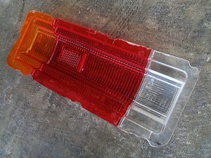 1979 1980 Datsun RH tail light lens