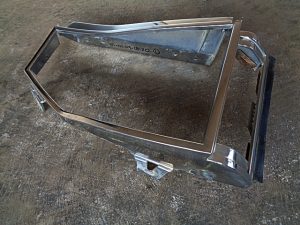 1981 Chevrolet Monte Carlo LH tail light bezel OEM