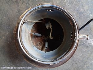 1955 Ford Fairlane headlight bucket