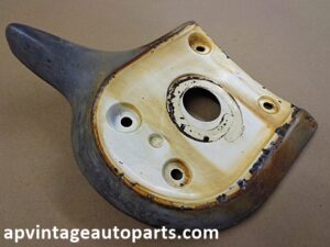 1958 Ford station wagon quarter extension