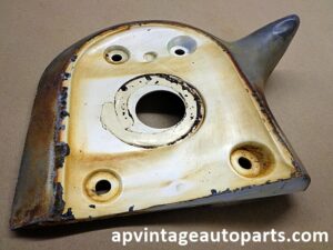 1958 Ford station wagon quarter extension