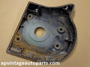 1958 Ford station wagon quarter extension