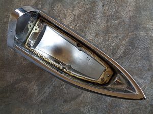 1960 Oldsmobile tail light assembly