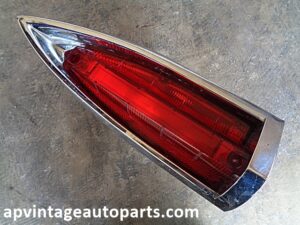 1960 Oldsmobile 88 tail light