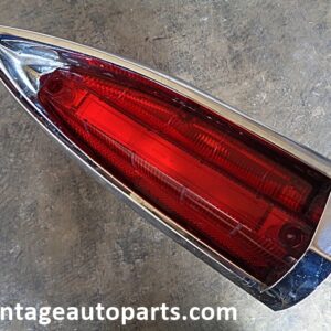 1960 Oldsmobile 88 tail light