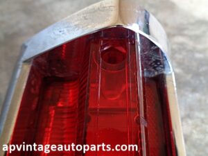 1960 Oldsmobile RH tail light