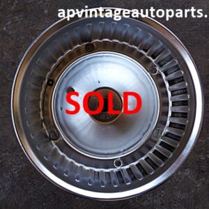 1961 Ford Galaxie 500 tail light
