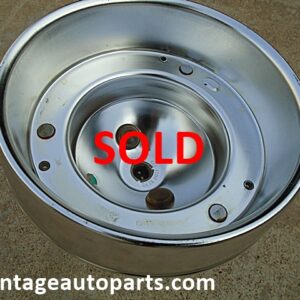 1962 Ford Galaxie tail light housing bucket bezel OEM