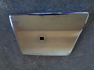 1962 Ford Thunderbird front bumper extension