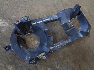 1963 Mercury Monterey headlight bucket brace