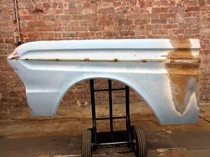 1964 1965 Ford Falcon LH fender OEM