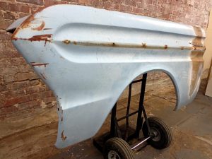 1964 1965 Ford Falcon LH fender OEM