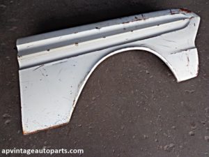 1964 Ford Falcon Futura fenders