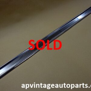 1964 Ford Fairlane 2 dr hardtop door trim