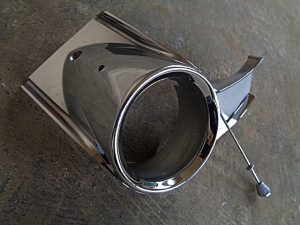 1964 Oldsmobile Dynamic 88 RH air vent dash bezel