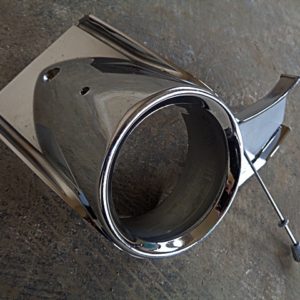 1964 Oldsmobile Dynamic 88 RH air vent dash bezel