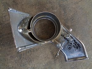 1964 Oldsmobile Dynamic 88 ac dash air vent outlet