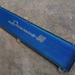 1964 Oldsmobile Dynamic 88 dash trim