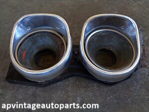 1965 Chevrolet Impala headlight bucket housing