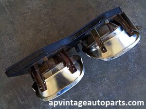 1965 Chevrolet Impala Bel Air headlight bucket housing