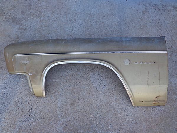 1966 Chevrolet Impala fender OEM