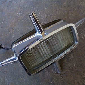 1967 Ford Galaxie 500 reverse backup light