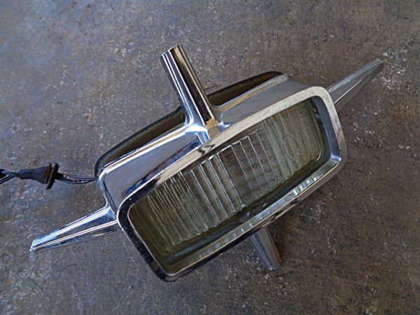 1967 Ford Galaxie 500 reverse backup light