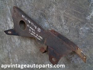 1967 Ford Galaxie 500 grille support bracket