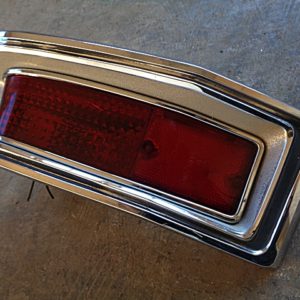 Plymouth Valiant tail lights taillight