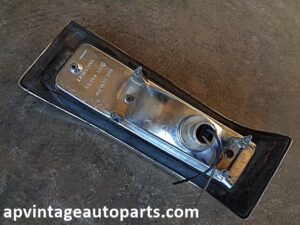 1970 Plymouth Valiant tail light
