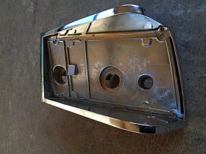 1971 AMC Hornet Sportabout tail light housing