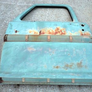 1971 Ford pickup LH door skin F100 Ranger XLT