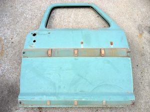 1971 Ford pickup truck RH door skin F100 Ranger XLT