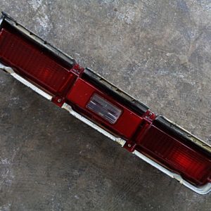 1974 Chevrolet Impala LH tail light OEM